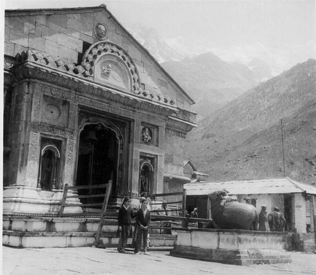 Kedarnath Temple